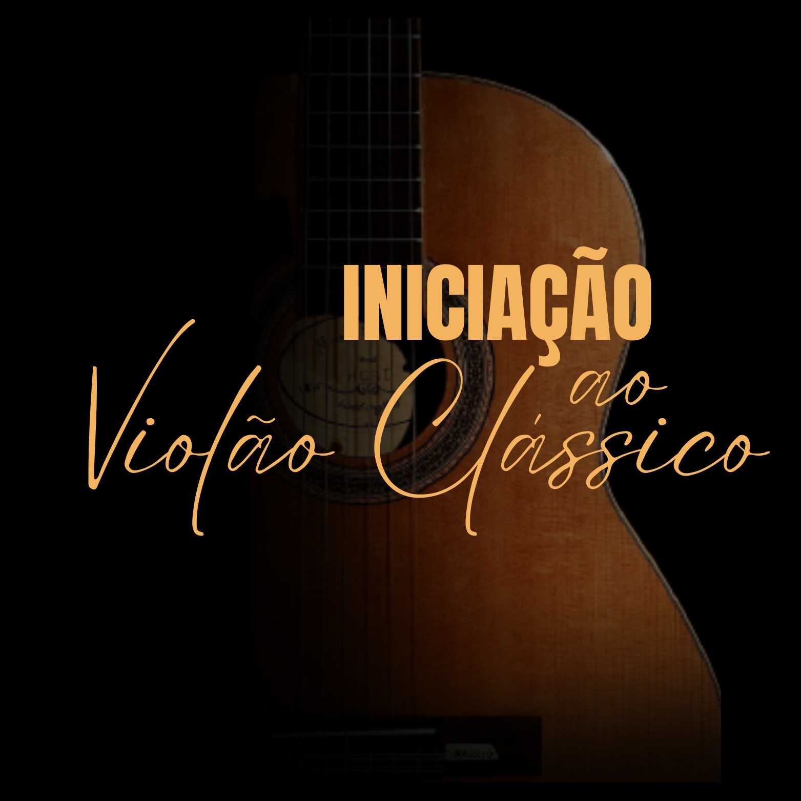 Curso de violão classico